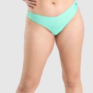 GYMSHARK V SHAPED BIKINI BOTTOMS